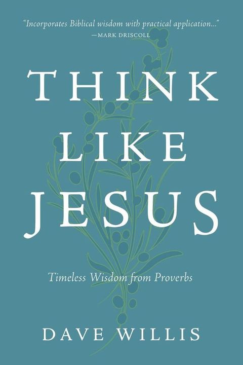 Think Like Jesus(Kobo/電子書)