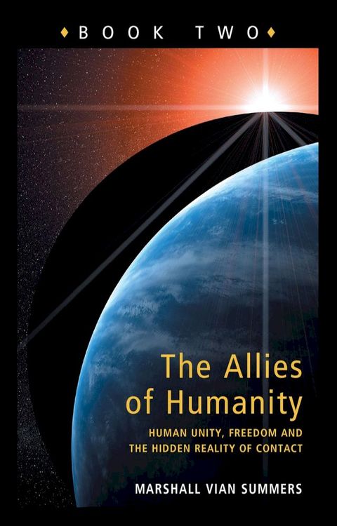 The Allies of Humanity Book Two(Kobo/電子書)