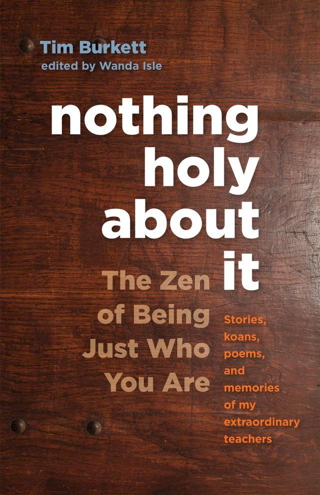  Nothing Holy about It(Kobo/電子書)