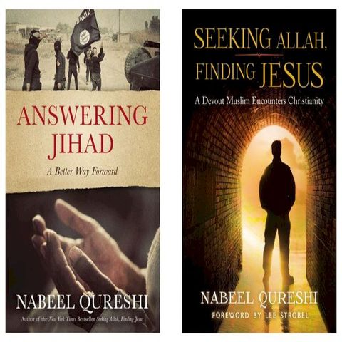 Answering Jihad and Seeking Allah, Finding Jesus Collection(Kobo/電子書)