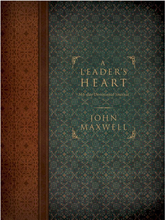  A Leader's Heart(Kobo/電子書)