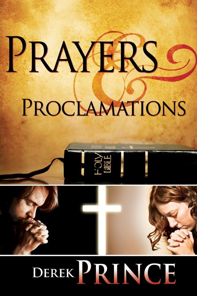  Prayers & Proclamations(Kobo/電子書)