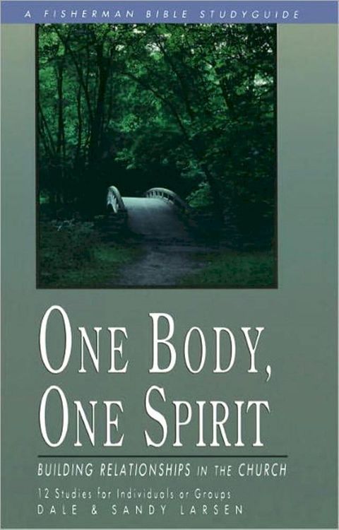 One Body, One Spirit(Kobo/電子書)