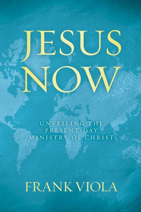 Jesus Now(Kobo/電子書)