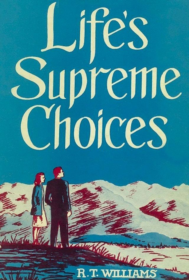  Life's Supreme Choices(Kobo/電子書)