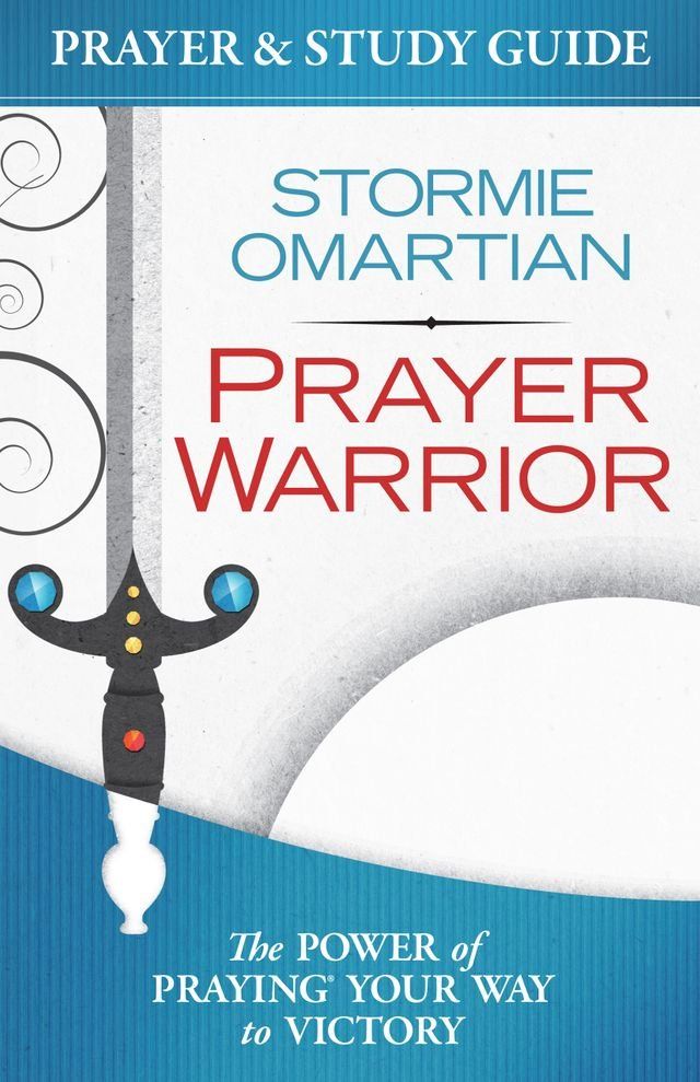  Prayer Warrior Prayer and Study Guide(Kobo/電子書)