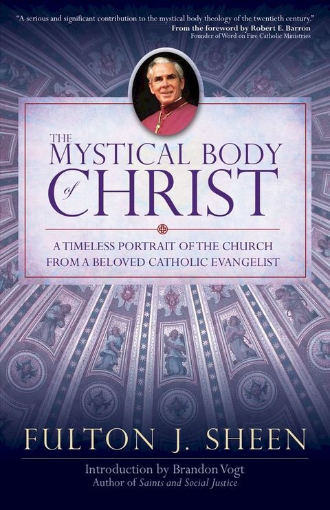 The Mystical Body of Christ(Kobo/電子書)