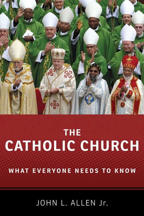 The Catholic Church(Kobo/電子書)