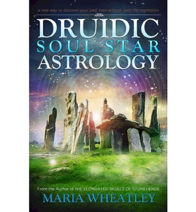  Druidic Soul Star Astrology(Kobo/電子書)