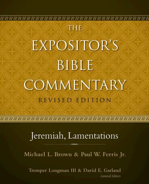 Jeremiah, Lamentations(Kobo/電子書)