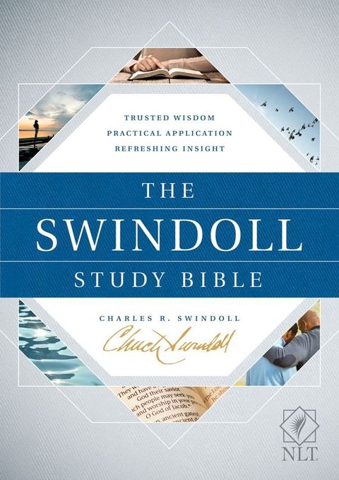 The Swindoll Study Bible NLT(Kobo/電子書)