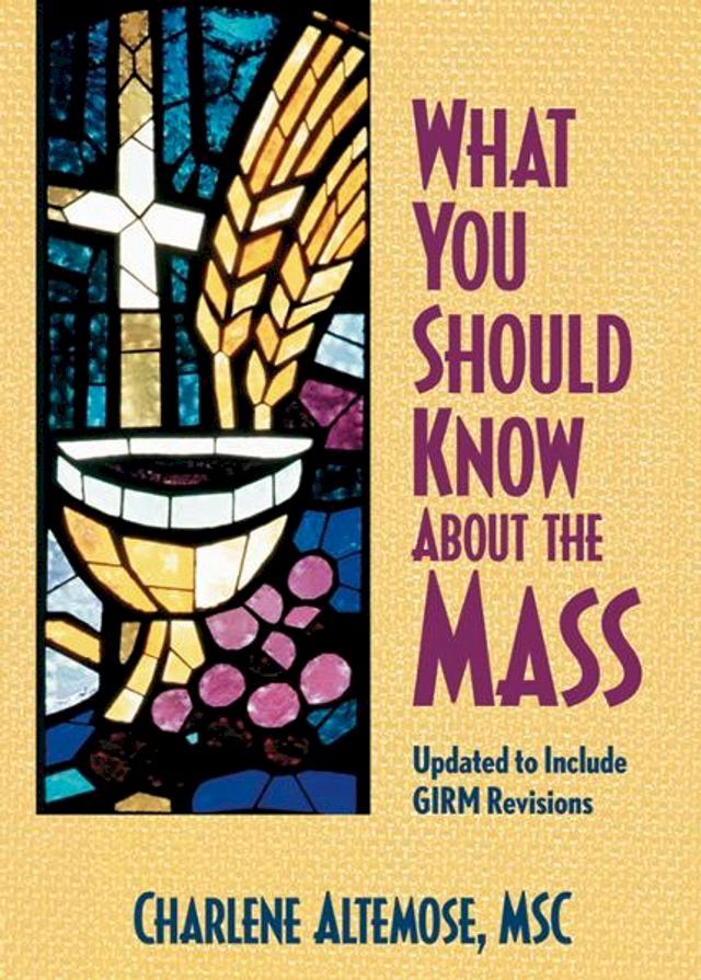  What You Should Know About the Mass(Kobo/電子書)