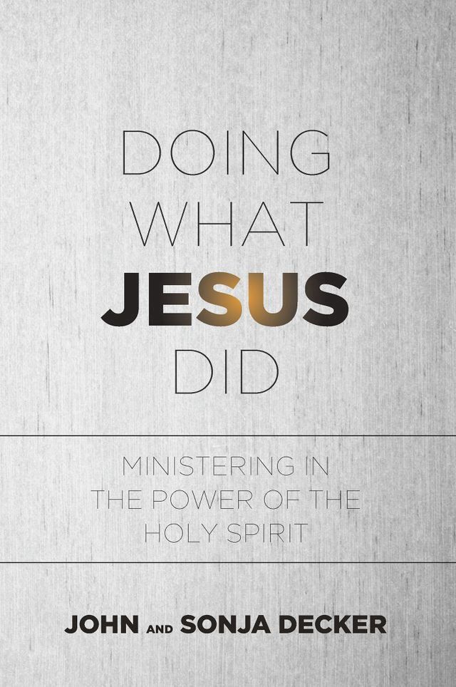  Doing What Jesus Did(Kobo/電子書)