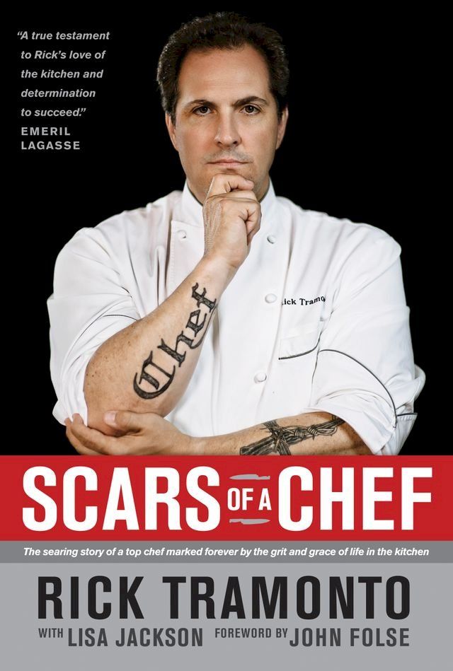  Scars of a Chef(Kobo/電子書)