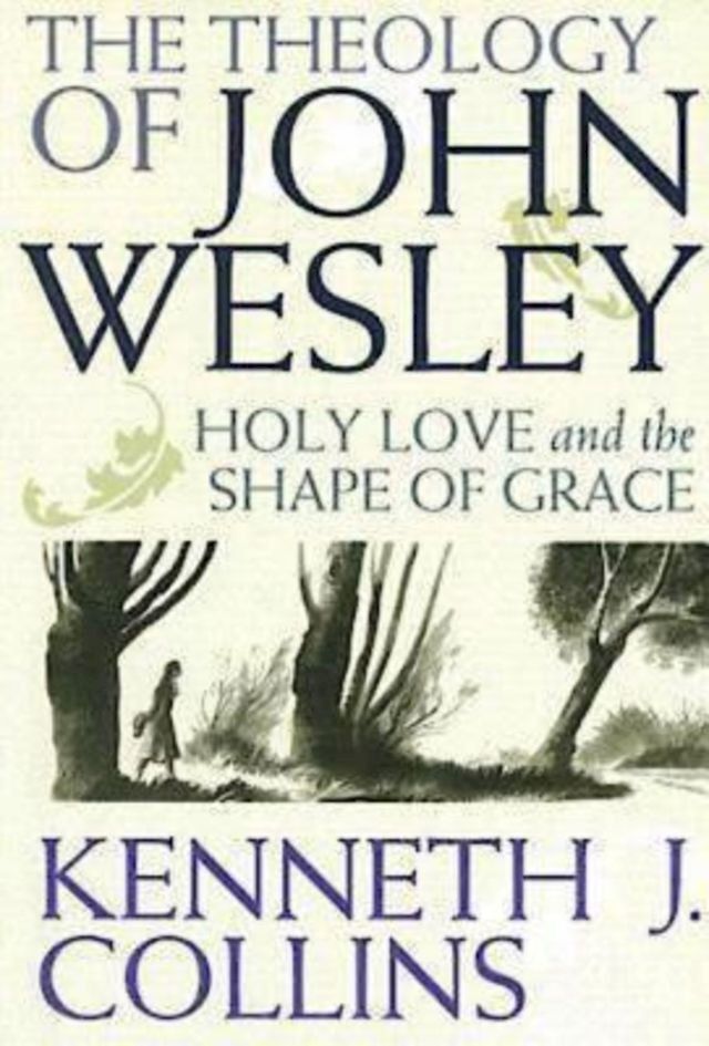  The Theology of John Wesley(Kobo/電子書)