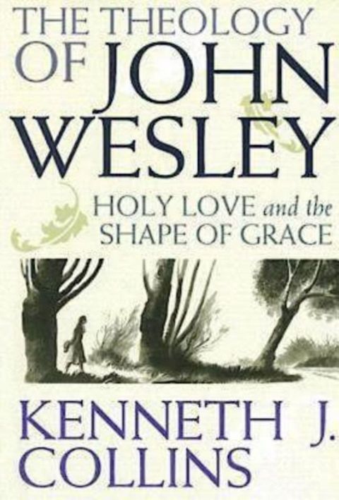 The Theology of John Wesley(Kobo/電子書)