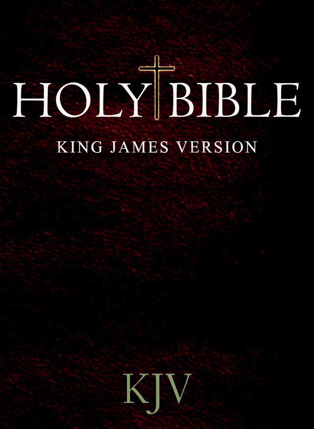  The Bible: King James Version (KJV Complete)(Kobo/電子書)