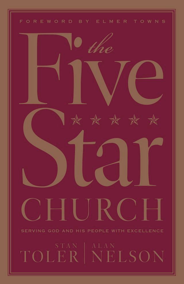  The Five Star Church(Kobo/電子書)