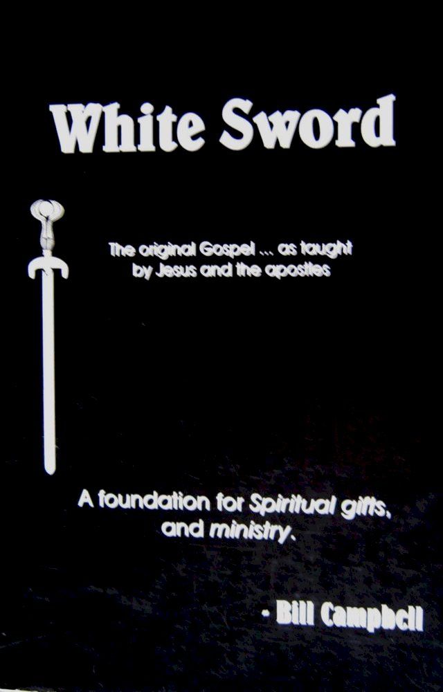  White Sword(Kobo/電子書)