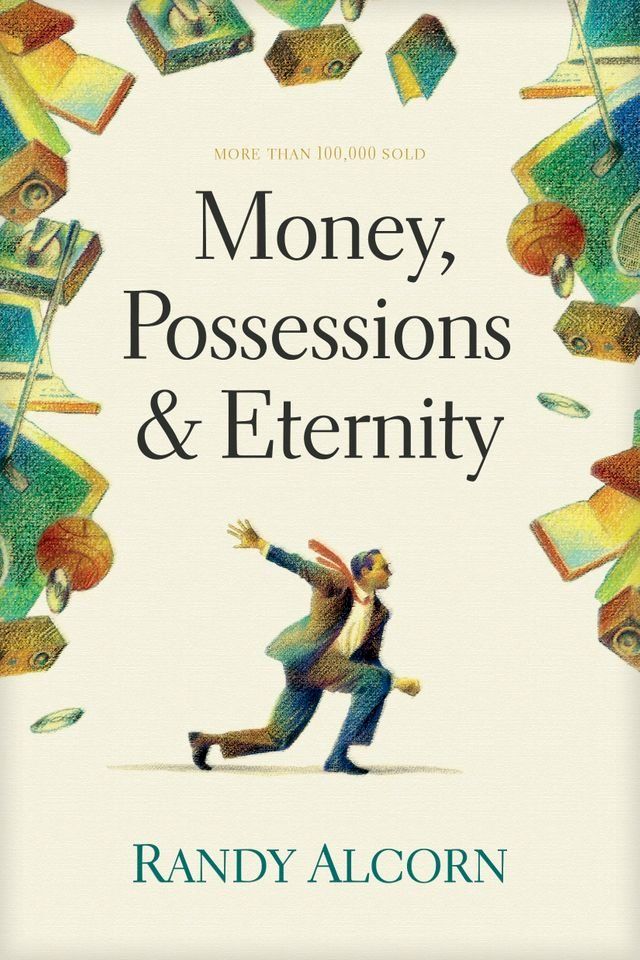  Money, Possessions, and Eternity(Kobo/電子書)