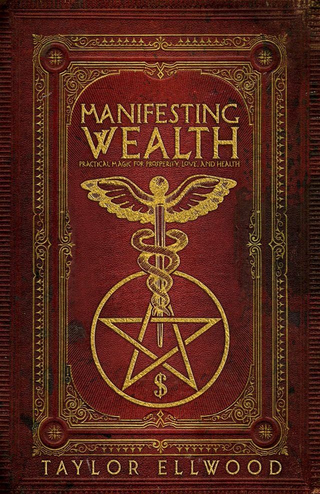  Manifesting Wealth(Kobo/電子書)