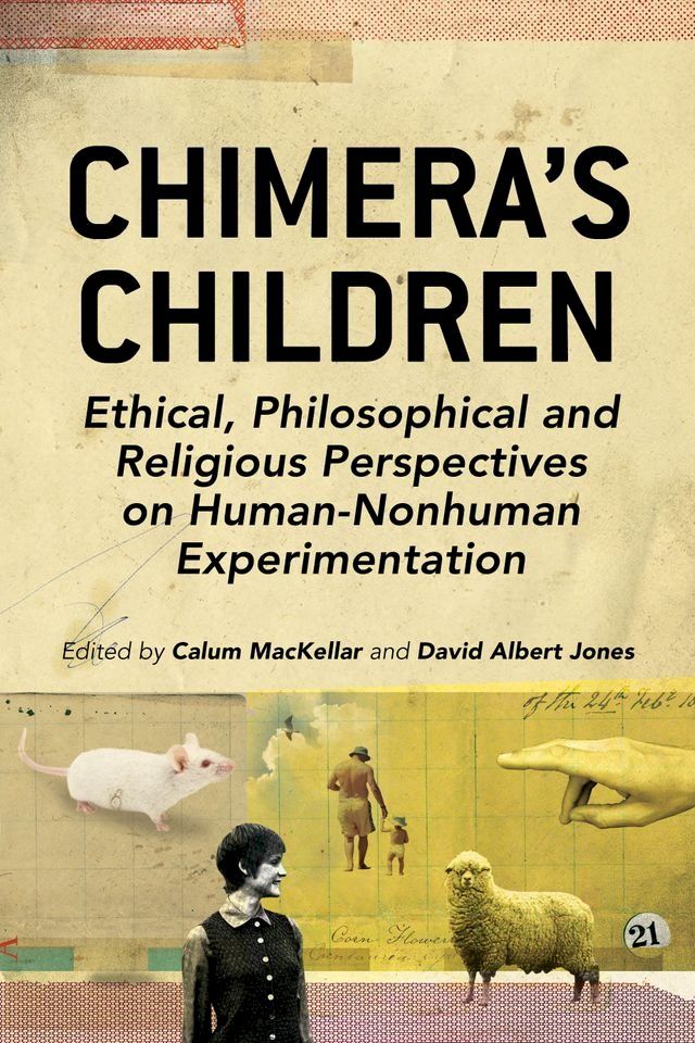  Chimera's Children(Kobo/電子書)