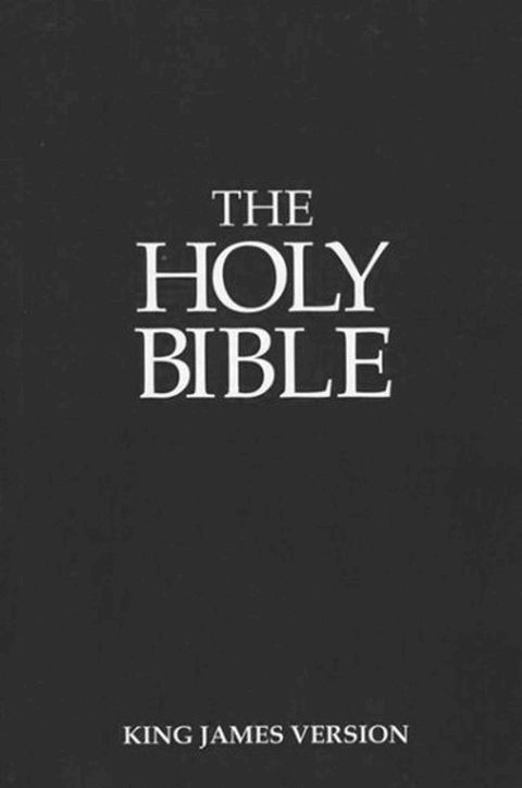 Holy Bible, King James Version(Kobo/電子書)