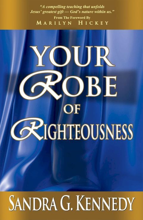 Your Robe of Righteousness(Kobo/電子書)