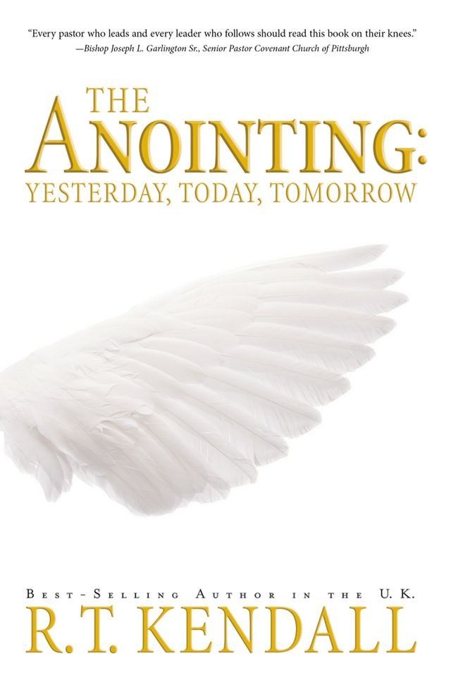  The Anointing(Kobo/電子書)