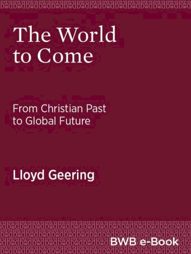  The World to Come(Kobo/電子書)