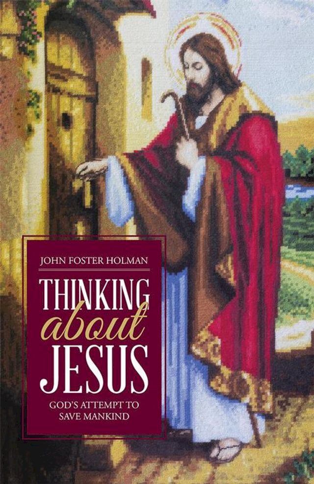  Thinking About Jesus(Kobo/電子書)