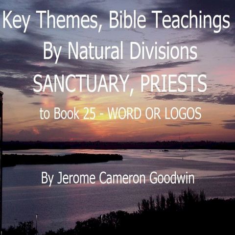 SANCTUARY, PRIESTS to WORD OR LOGOS - Book 25 - KTBND(Kobo/電子書)