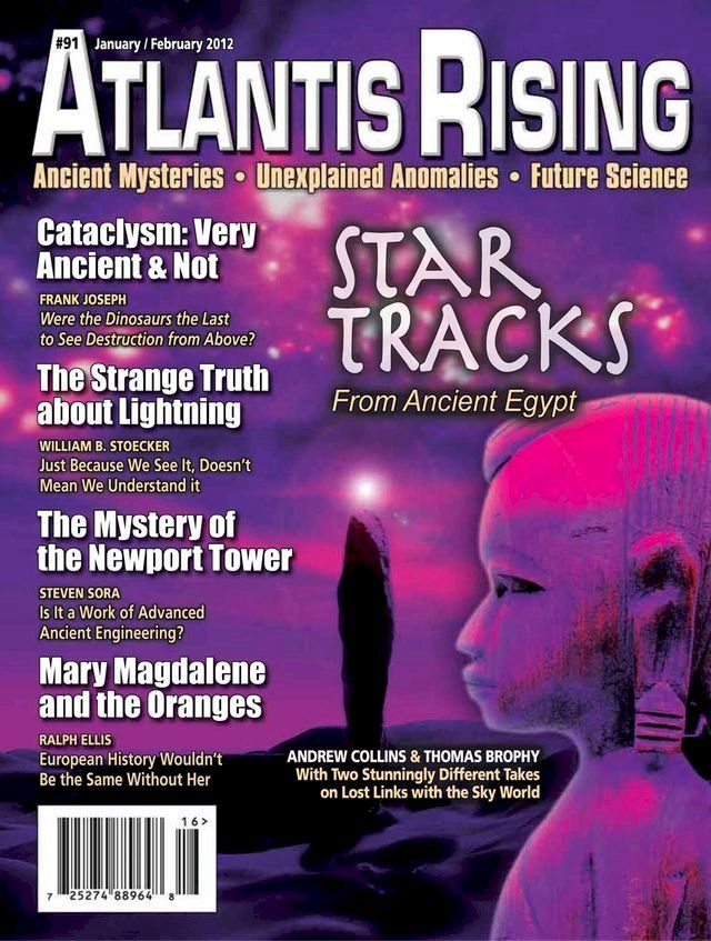  Atlantis Rising Magazine - 91 January/February 2012(Kobo/電子書)