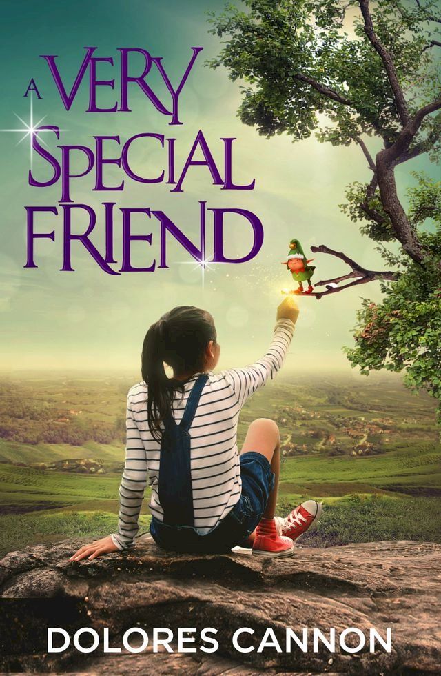  A Very Special Friend(Kobo/電子書)