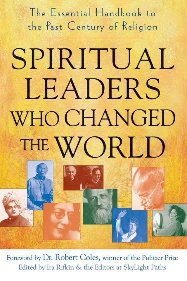  Spiritual Leaders Who Changed the World(Kobo/電子書)