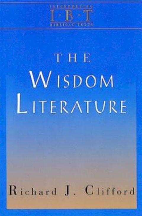 The Wisdom Literature(Kobo/電子書)