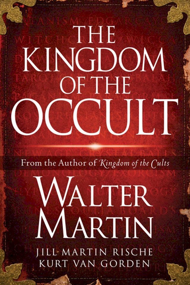  The Kingdom of the Occult(Kobo/電子書)