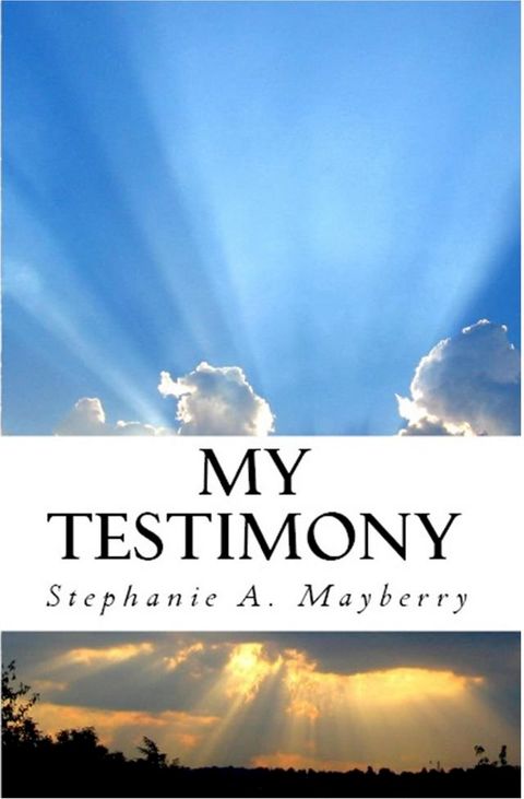 My Testimony(Kobo/電子書)