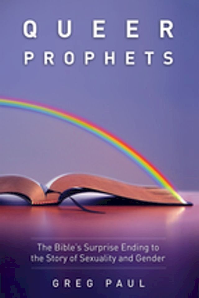  Queer Prophets(Kobo/電子書)