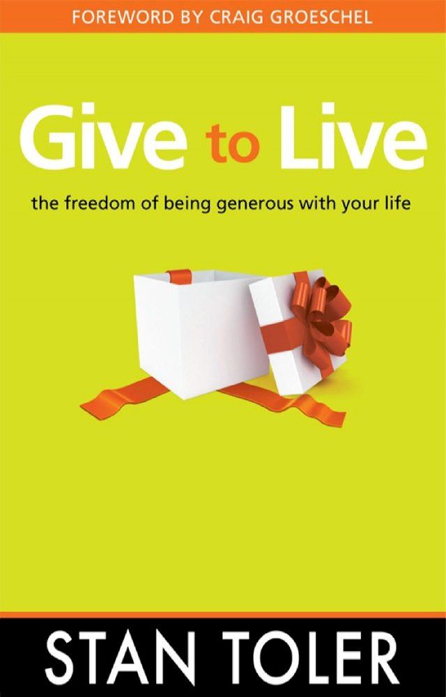  Give to Live(Kobo/電子書)