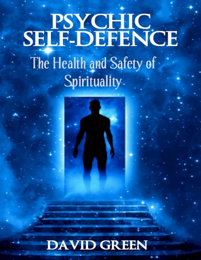  Psychic Self Defence(Kobo/電子書)