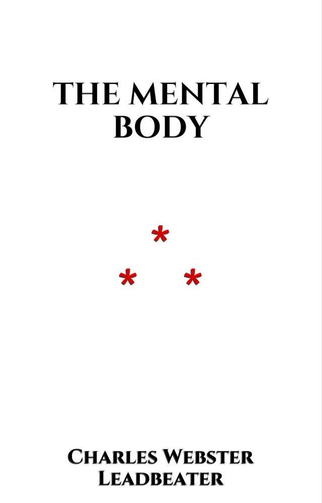  The Mental Body(Kobo/電子書)