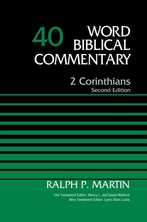 2 Corinthians, Volume 40(Kobo/電子書)