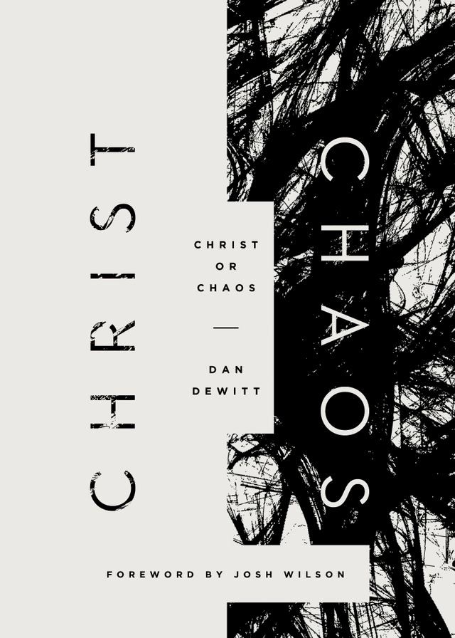  Christ or Chaos(Kobo/電子書)