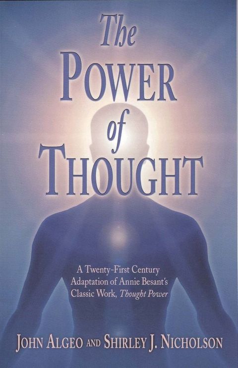 The Power of Thought(Kobo/電子書)