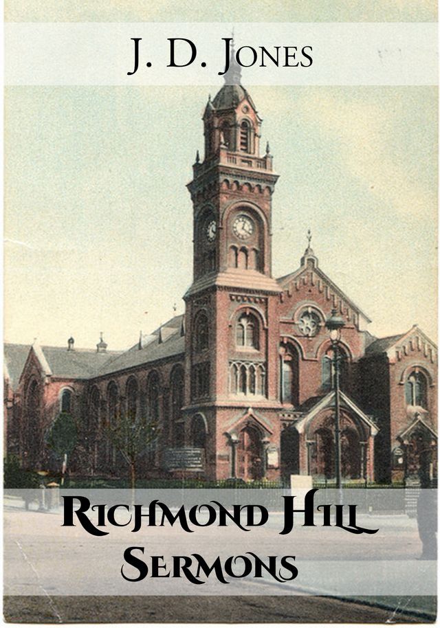  Richmond Hill Sermons(Kobo/電子書)