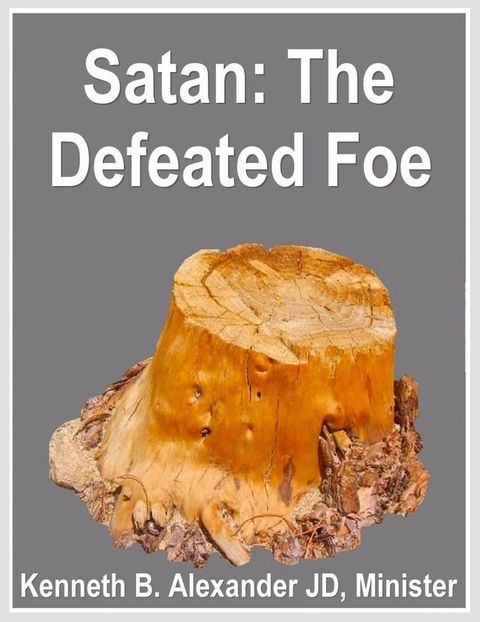 Satan: The Defeated Foe(Kobo/電子書)