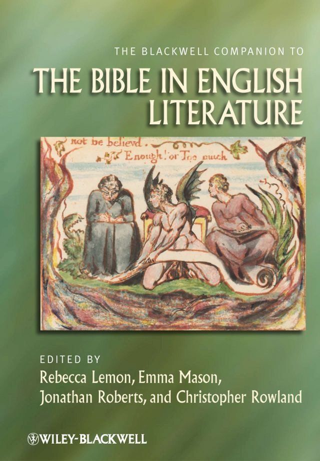  The Blackwell Companion to the Bible in English Literature(Kobo/電子書)