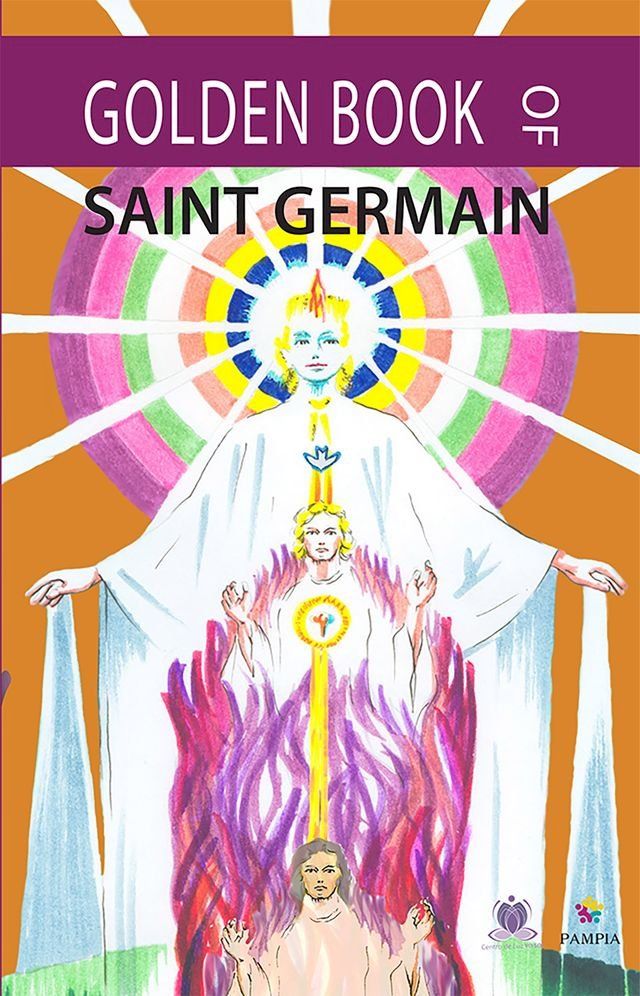  Golden book of Saint Germain(Kobo/電子書)