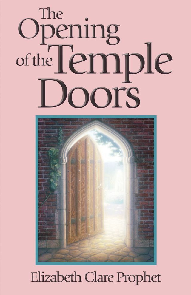  The Opening of the Temple Doors(Kobo/電子書)